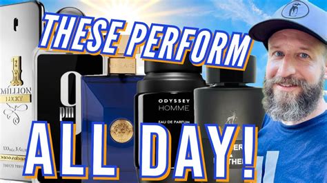 Eight Pretty Damn Good Smelling Fragrances with Incredible Sillage.